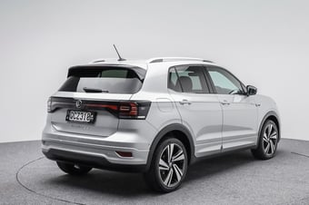 2023 Volkswagen T-Cross at Ebbett Pukekohe