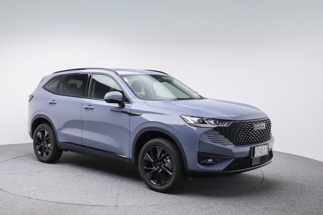 2025 Haval H6 at Ebbett Pukekohe