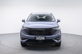 2025 Haval H6 at Ebbett Pukekohe