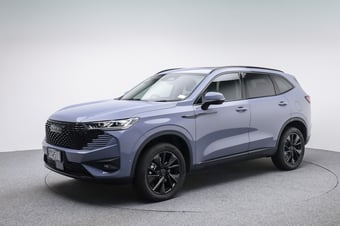 2025 Haval H6 at Ebbett Pukekohe