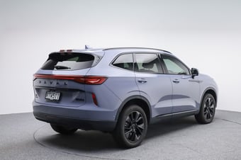 2025 Haval H6 at Ebbett Pukekohe