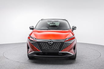 2026 Nissan Qashqai at Ebbett Pukekohe
