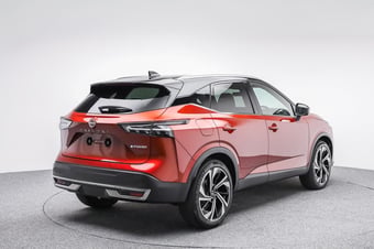 2026 Nissan Qashqai at Ebbett Pukekohe