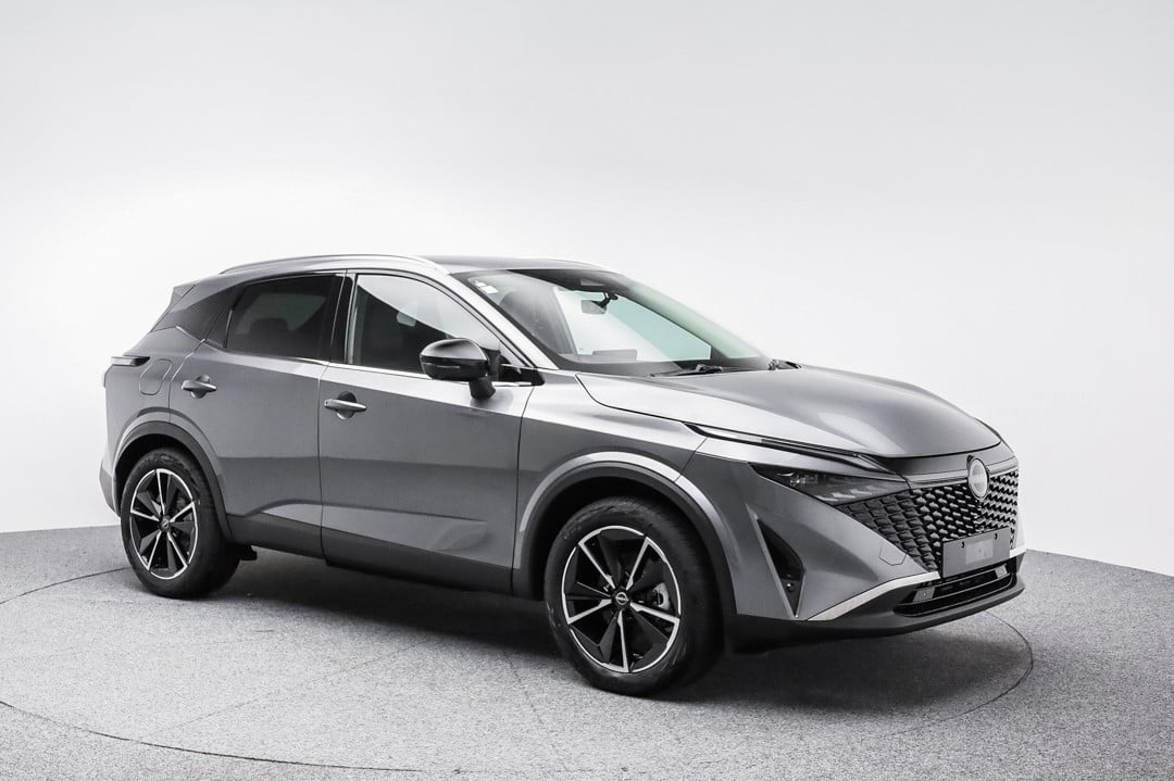 2026 Nissan Qashqai at Ebbett Pukekohe