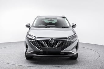 2026 Nissan Qashqai at Ebbett Pukekohe