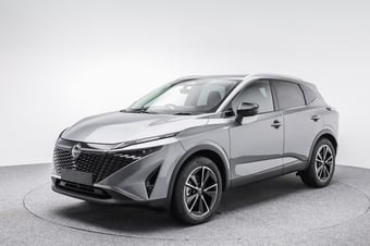 2026 Nissan Qashqai at Ebbett Pukekohe