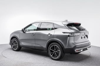 2026 Nissan Qashqai at Ebbett Pukekohe