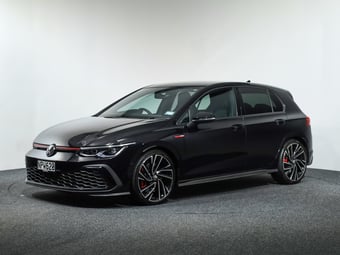 2021 Volkswagen Golf at Ebbett Volkswagen & Škoda Hamilton