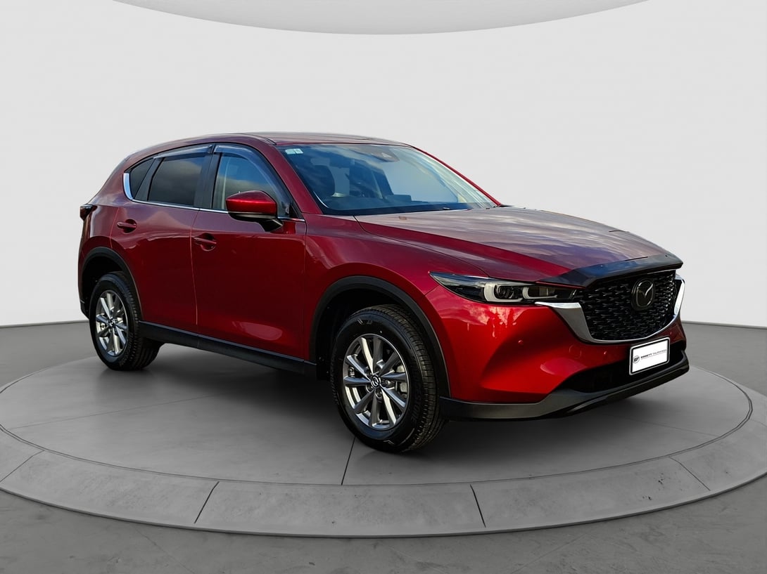 2023 Mazda CX-5 at Ebbett Tauranga