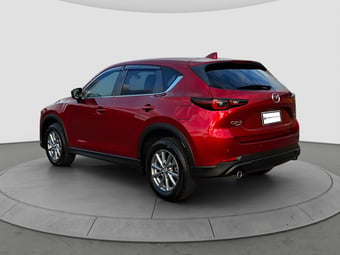 2023 Mazda CX-5 at Ebbett Tauranga