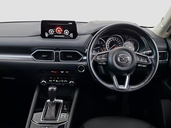 2023 Mazda CX-5 at Ebbett Tauranga