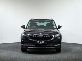 2023 Skoda Karoq at Ebbett Volkswagen & Škoda Hamilton