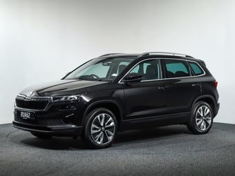 2023 Skoda Karoq at Ebbett Volkswagen & Škoda Hamilton