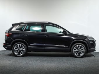 2023 Skoda Karoq at Ebbett Volkswagen & Škoda Hamilton