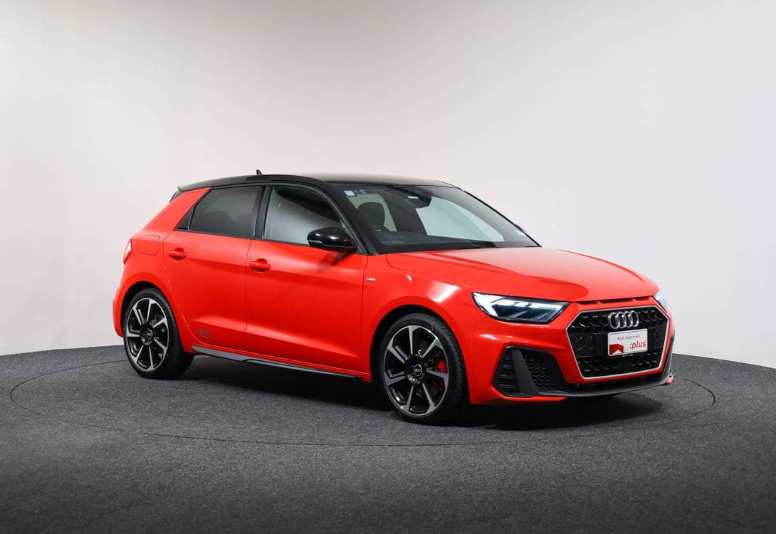 2021 Audi A1 at Ebbett Audi & CUPRA Hamilton