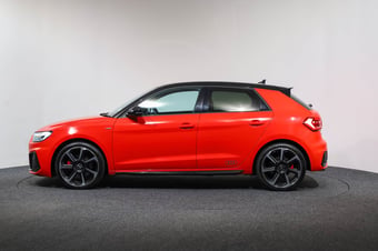 2021 Audi A1 at Ebbett Audi & CUPRA Hamilton