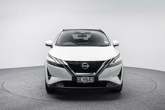 2024 Nissan Qashqai at Ebbett Pukekohe