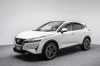 2024 Nissan Qashqai at Ebbett Pukekohe