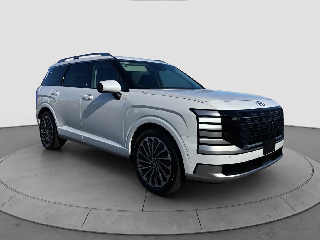 2026 Hyundai Palisade at Ebbett Tauranga