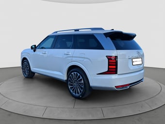2026 Hyundai Palisade at Ebbett Tauranga