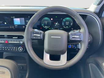 2026 Hyundai Palisade at Ebbett Tauranga