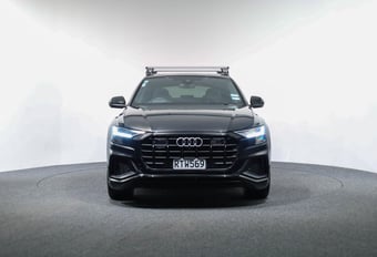 2024 Audi Q8 at Ebbett Audi & CUPRA Hamilton