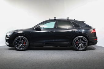 2024 Audi Q8 at Ebbett Audi & CUPRA Hamilton