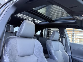 2026 Lexus RX 450h+ at Lexus of Hamilton