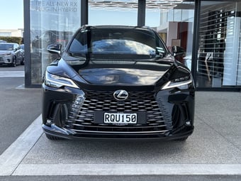 2026 Lexus RX 450h+ at Lexus of Hamilton
