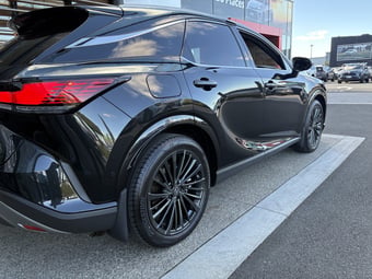 2026 Lexus RX 450h+ at Lexus of Hamilton