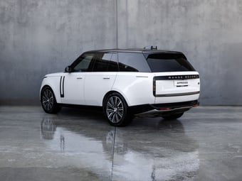 2022 Land Rover Range Rover at Ebbett Prestige Tauranga