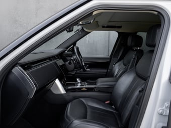 2022 Land Rover Range Rover at Ebbett Prestige Tauranga