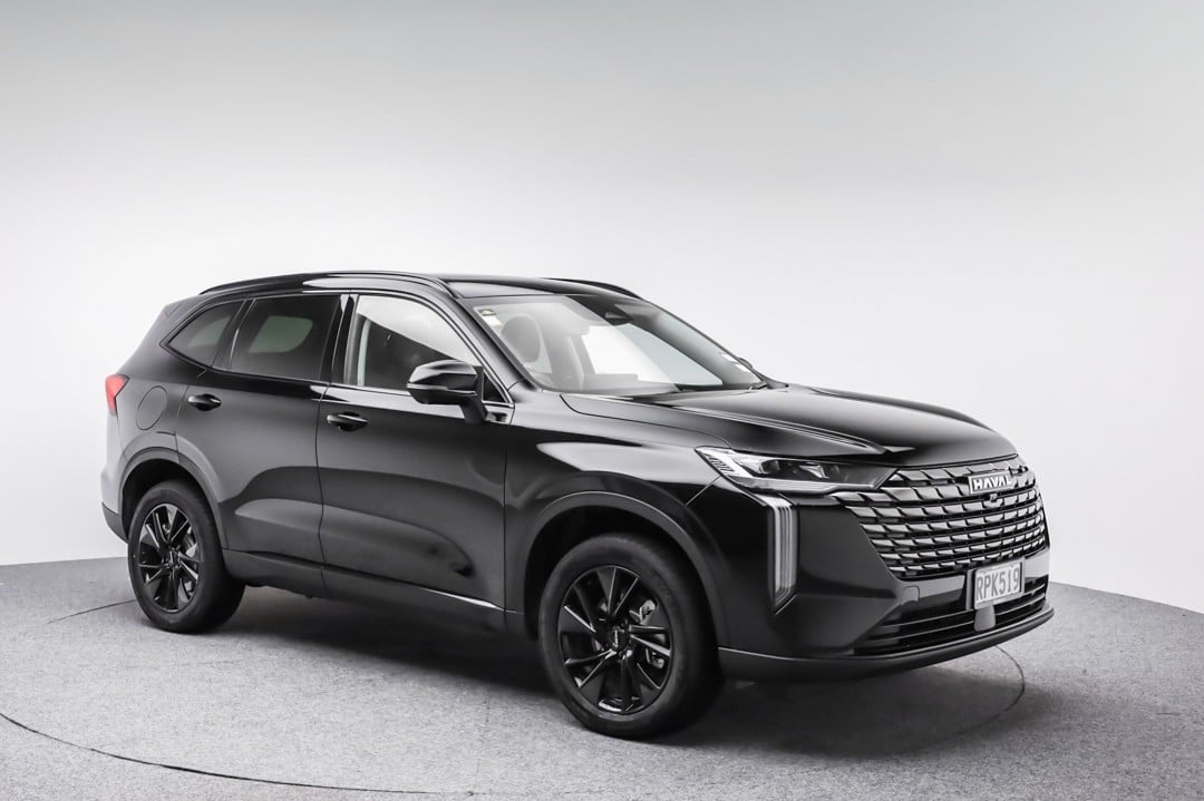 2026 Haval H6 at Ebbett GWM Pukekohe