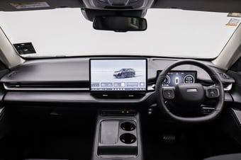 2026 Haval H6 at Ebbett GWM Pukekohe