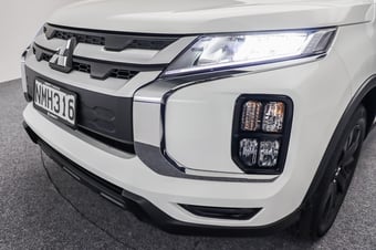 2021 Mitsubishi ASX at Ebbett GWM Pukekohe