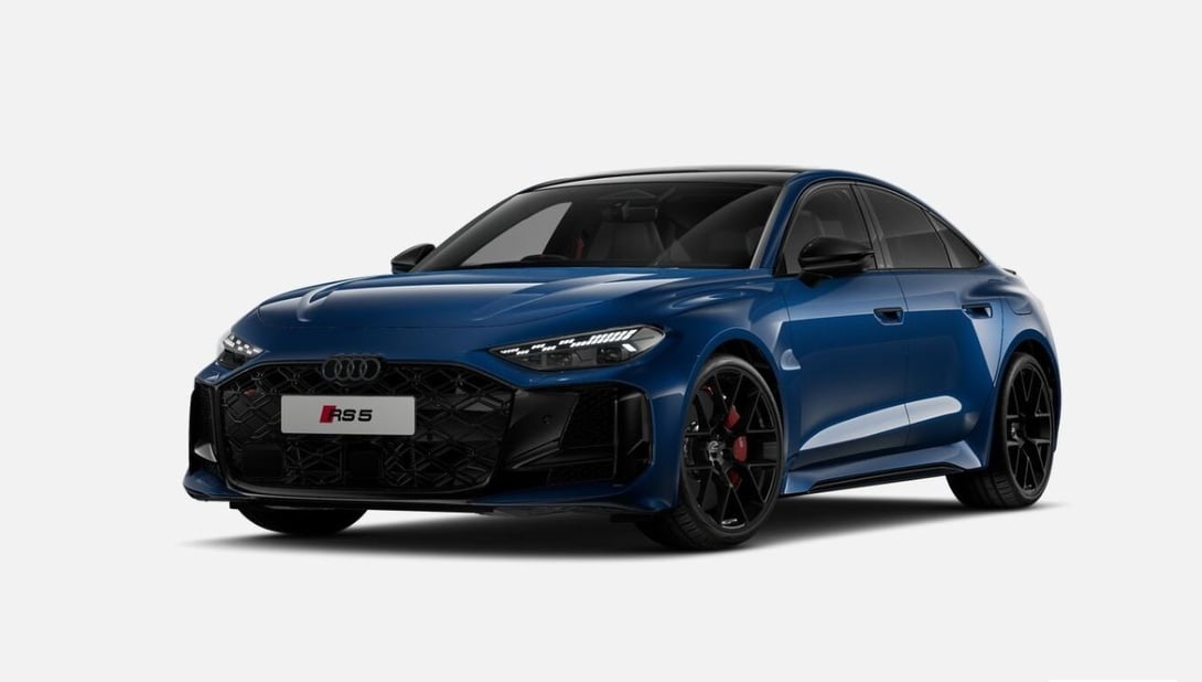 2026 Audi RS5 at Ebbett Audi & CUPRA Hamilton