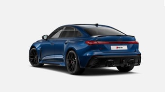 2026 Audi RS5 at Ebbett Audi & CUPRA Hamilton