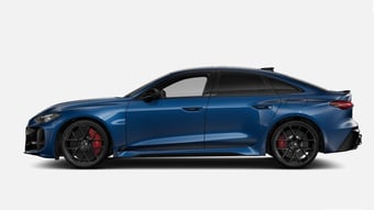 2026 Audi RS5 at Ebbett Audi & CUPRA Hamilton