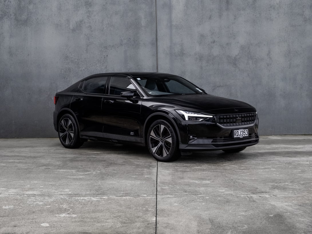 2025 Polestar 2 at Ebbett Prestige Tauranga