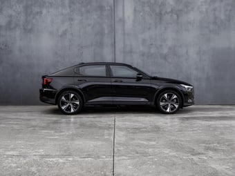 2025 Polestar 2 at Ebbett Prestige Tauranga