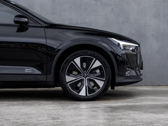 2025 Polestar 2 at Ebbett Prestige Tauranga