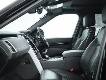 2022 Land Rover Discovery at Duncan & Ebbett Hamilton