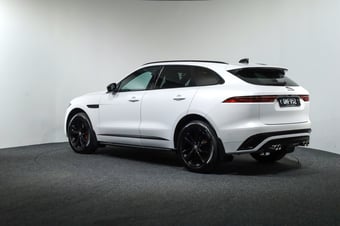 2024 Jaguar F-Pace at Duncan & Ebbett Hamilton