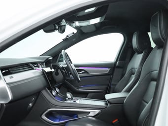 2024 Jaguar F-Pace at Duncan & Ebbett Hamilton