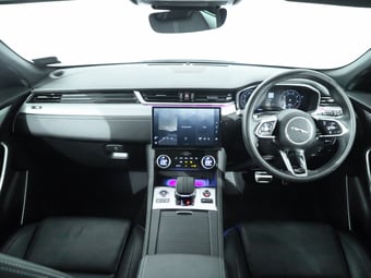 2024 Jaguar F-Pace at Duncan & Ebbett Hamilton