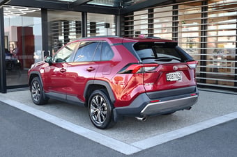 2023 Toyota RAV4 at Ebbett Toyota Hamilton
