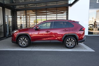 2023 Toyota RAV4 at Ebbett Toyota Hamilton