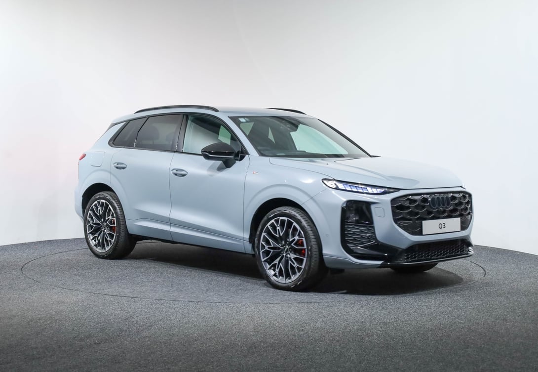2026 Audi Q3 at Ebbett Audi & CUPRA Hamilton