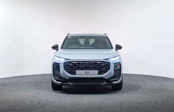 2026 Audi Q3 at Ebbett Audi & CUPRA Hamilton