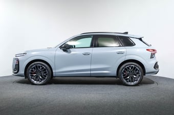 2026 Audi Q3 at Ebbett Audi & CUPRA Hamilton